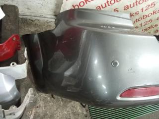 Бампер задний Kia Sorento BL D4CB 866113E510 4 ракурс Бампер задний Kia Sorento BL D4CB 866113E510 4 ракурс