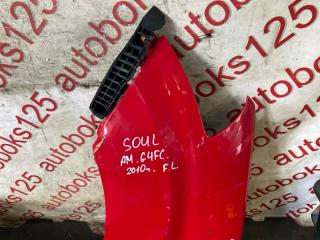 Крыло левое переднее Kia SOUL AM G4FC 663112K300 2 ракурс Крыло левое переднее Kia SOUL AM G4FC 663112K300 2 ракурс