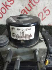 Блок abs SsangYong Actyon Sports D20DT 4891032000 3 ракурс