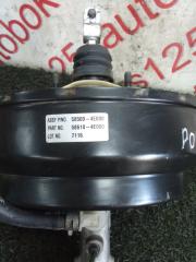 Главный тормозной цилиндр Kia Bongo PU J3 328004E100, 585004E000 586104E000 4 ракурс Главный тормозной цилиндр Kia Bongo PU J3 328004E100, 585004E000 586104E000 4 ракурс