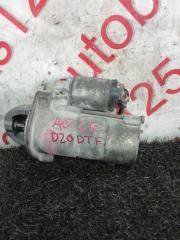 Стартер SsangYong Actyon CK D20DTF 6711510101 1 ракурс