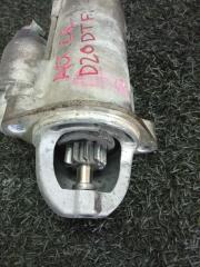 Стартер SsangYong Actyon CK D20DTF 6711510101 4 ракурс