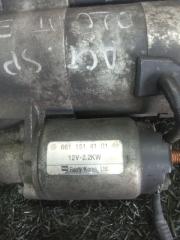 Стартер SsangYong Actyon Sports D20DT (664) 6611514101 5 ракурс