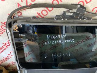 Люк Kia Mohave HM D6EA 816002J000, 816002J000H9 2 ракурс