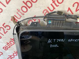 Люк SsangYong Actyon Sports D20DT (664) 7170131200, D20460210 A00701460266 2 ракурс