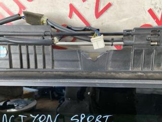 Люк SsangYong Actyon Sports D20DT (664) 7170131200, D20460210 A00701460266 4 ракурс