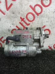 Стартер HYUNDAI Santa Fe SM D4EA 3610027000 1 ракурс