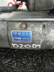 Стартер SsangYong Actyon Sports D20DT (664) 6651510101 4 ракурс