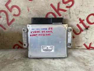  SsangYong Kyron DJ D20DT 6645408532, 28169355 2 ракурс