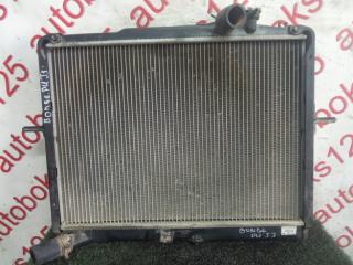 Радиатор двс Kia Bongo PU J3 253104E100 1 ракурс