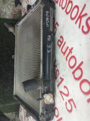 Радиатор двс Kia Bongo PU J3 253104E100 3 ракурс