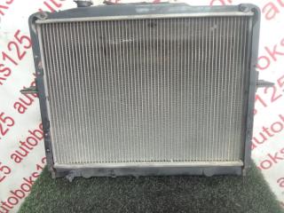 Радиатор двс Kia Bongo PU J3 253104E100 4 ракурс
