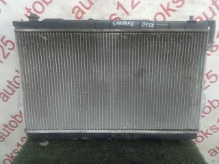 Радиатор двс HYUNDAI Santa Fe SM D4EA 2531026480 3 ракурс