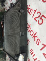 Радиатор двс Kia Sorento BL D4CB 3 ракурс