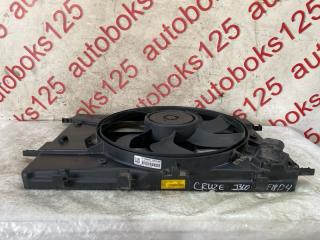 Вентилятор радиатора Chevrolet Cruze J300 F18D4 13252519, 5260109613 52427230 2 ракурс