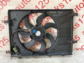 Вентилятор радиатора Chevrolet Cruze J300 F18D4 13252519, 5260109613 52427230 4 ракурс