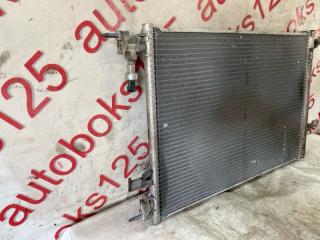 Радиатор кондиционера Chevrolet Cruze J300 F18D4 13267648 2 ракурс Радиатор кондиционера Chevrolet Cruze J300 F18D4 13267648 2 ракурс