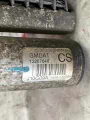 Радиатор кондиционера Chevrolet Cruze J300 F18D4 13267648 5 ракурс