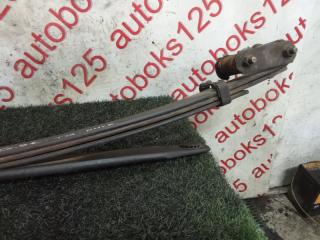 Рессора задняя HYUNDAI Grand Starex TQ D4CB 551004H501 3 ракурс