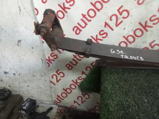 Рессора задняя HYUNDAI Grand Starex TQ D4CB 551004H502 2 ракурс