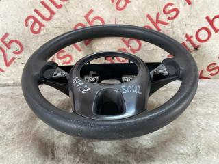 Руль Kia SOUL AM G4FC 5 ракурс
