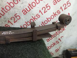 Рессора задняя HYUNDAI Porter D4CB 2 ракурс
