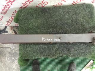 Рессора задняя HYUNDAI Porter D4CB 1 ракурс