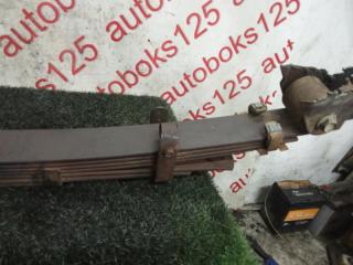 Рессора задняя HYUNDAI Porter D4CB 2 ракурс