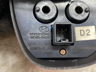  Hyundai Santa Fe SM D4EA 9673026010, 9674026010 3 ракурс