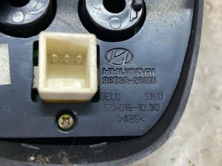  Hyundai Santa Fe SM D4EA 9673026010, 9674026010 4 ракурс
