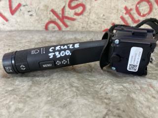Блок подрулевых переключателей Chevrolet Cruze J300 F18D4 13303268, 13303270, 329510614 2 ракурс