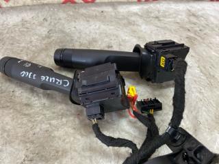Блок подрулевых переключателей Chevrolet Cruze J300 F18D4 13303268, 13303270, 329510614 5 ракурс