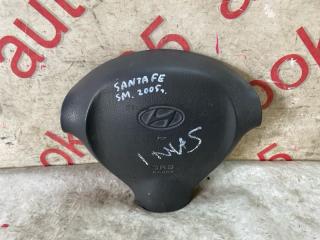 Airbag водительский Hyundai Santa Fe SM D4EA 1 ракурс