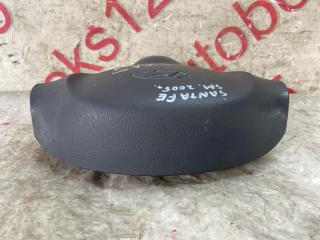 Airbag водительский Hyundai Santa Fe SM D4EA 4 ракурс