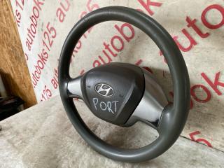 Руль Hyundai Porter D4CB 4 ракурс