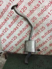 Глушитель Ssang Yong Actyon Sports D20DT 2462008420 1 ракурс