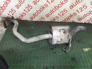 Глушитель Ssang Yong Actyon Sports D20DT 2462008420 5 ракурс