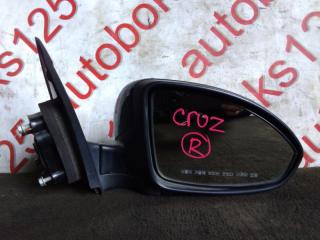 Зеркало правое Chevrolet Cruze 2010 контрактная Зеркало правое Chevrolet Cruze 2010
