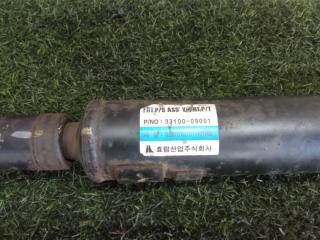 Кардан передний SsangYong Actyon Sports D20DT 3310009001 2 ракурс