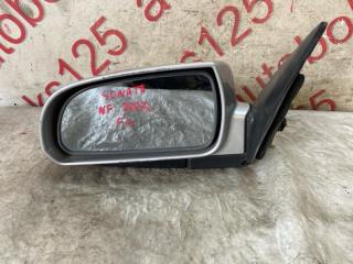 Зеркало левое переднее Hyundai Sonata NF G4KA 876103K000, 012273, 012274 1 ракурс