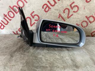 Зеркало Hyundai Sonata NF G4KA 876203K100, E04012273 1 ракурс