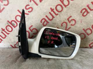 Зеркало правое переднее Kia Carnival VQ E4022556 1 ракурс