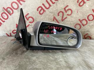 Зеркало правое переднее Hyundai Sonata NF G4KA 876203K100, E4012273 1 ракурс