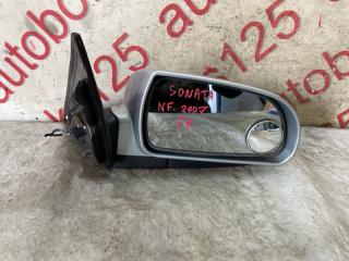 Зеркало правое переднее Hyundai Sonata NF G4KA 876103K 1 ракурс