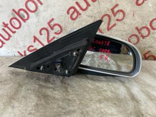 Зеркало правое переднее Hyundai Sonata NF G4KA 876203K100, E04012273 E4012274 1 ракурс