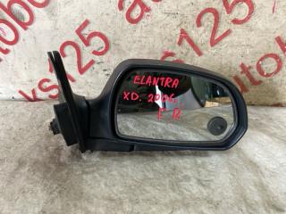 Зеркало правое переднее Hyundai Elantra XD G4ED E4012151, E4012152 1 ракурс Зеркало правое переднее Hyundai Elantra XD G4ED E4012151, E4012152 1 ракурс