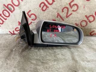 Зеркало правое переднее Hyundai Sonata NF G4KA 876203K100, E4012273, E4012274 1 ракурс