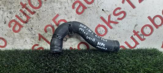 Патрубок радиатора Kia Sorento BL D4CB 254113E000 2 ракурс