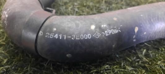 Патрубок радиатора Kia Sorento BL D4CB 254113E000 3 ракурс