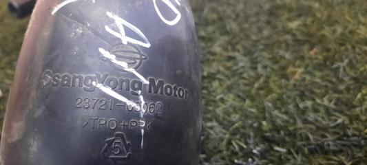 Патрубок воздушного фильтра SsangYong Actyon Sports D20DT (664) 2372109062 3 ракурс